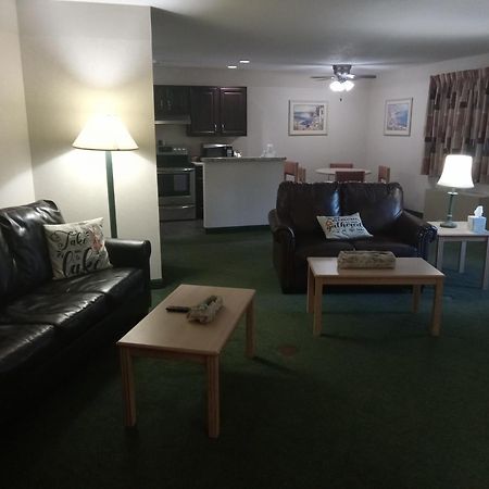 Paradise Shores Hotel Holcombe Buitenkant foto