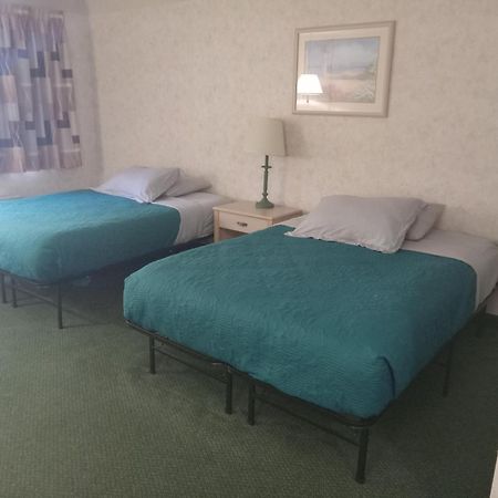 Paradise Shores Hotel Holcombe Buitenkant foto