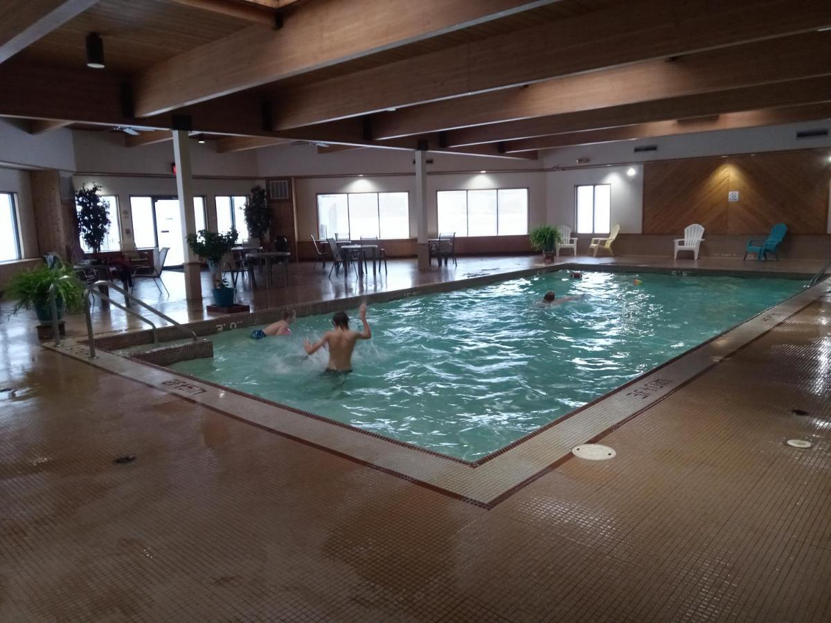 Paradise Shores Hotel Holcombe Buitenkant foto
