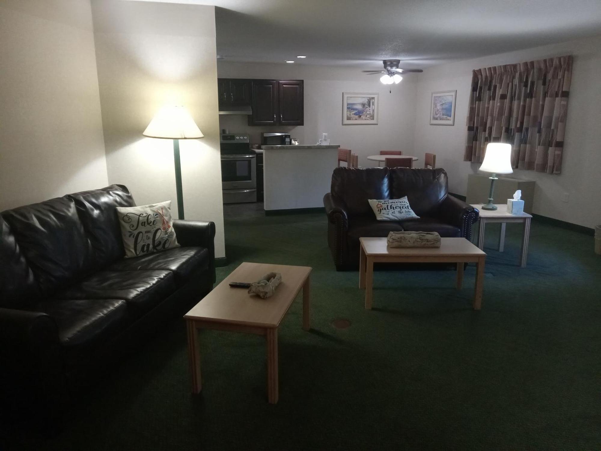 Paradise Shores Hotel Holcombe Buitenkant foto