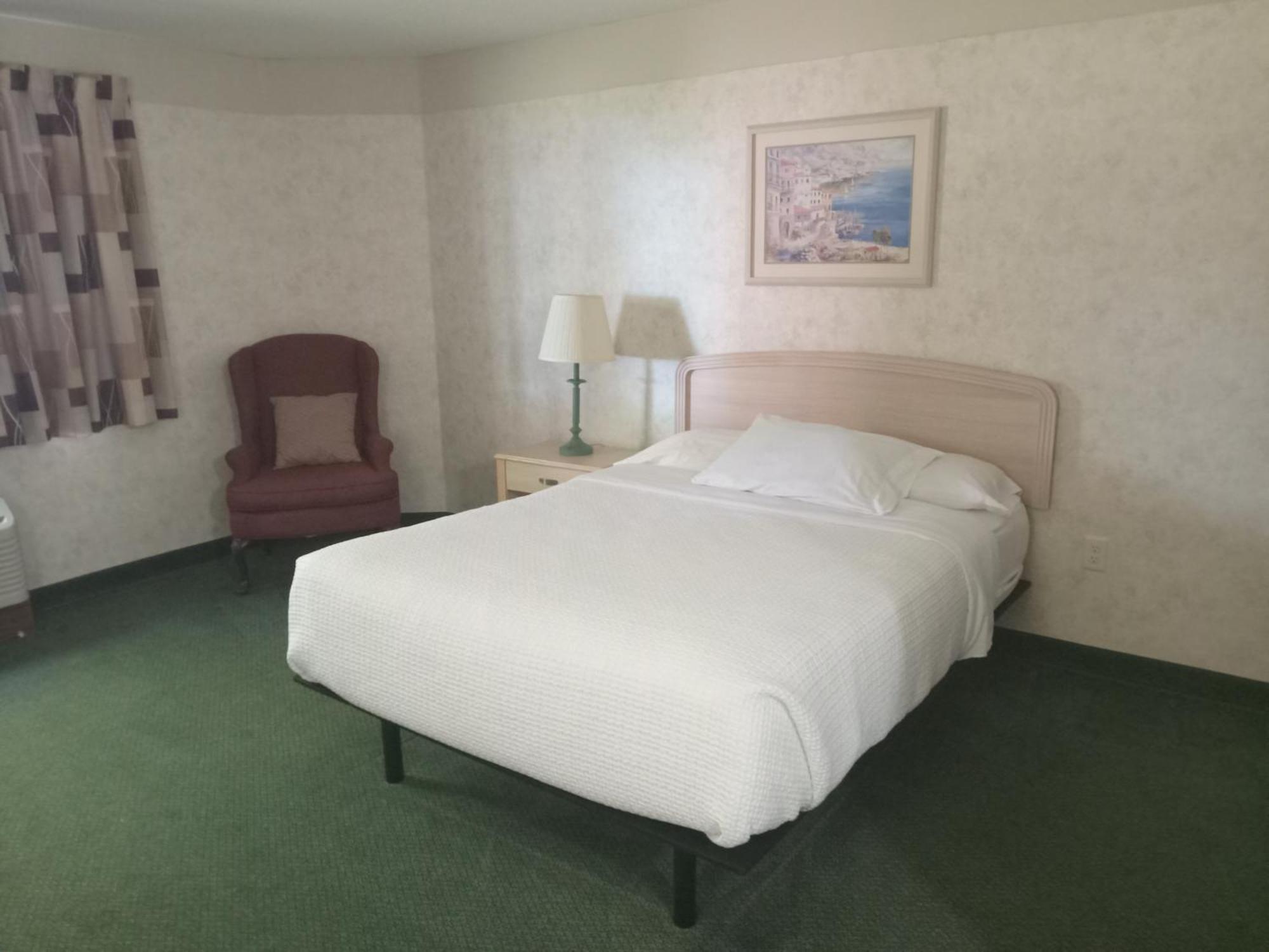 Paradise Shores Hotel Holcombe Buitenkant foto