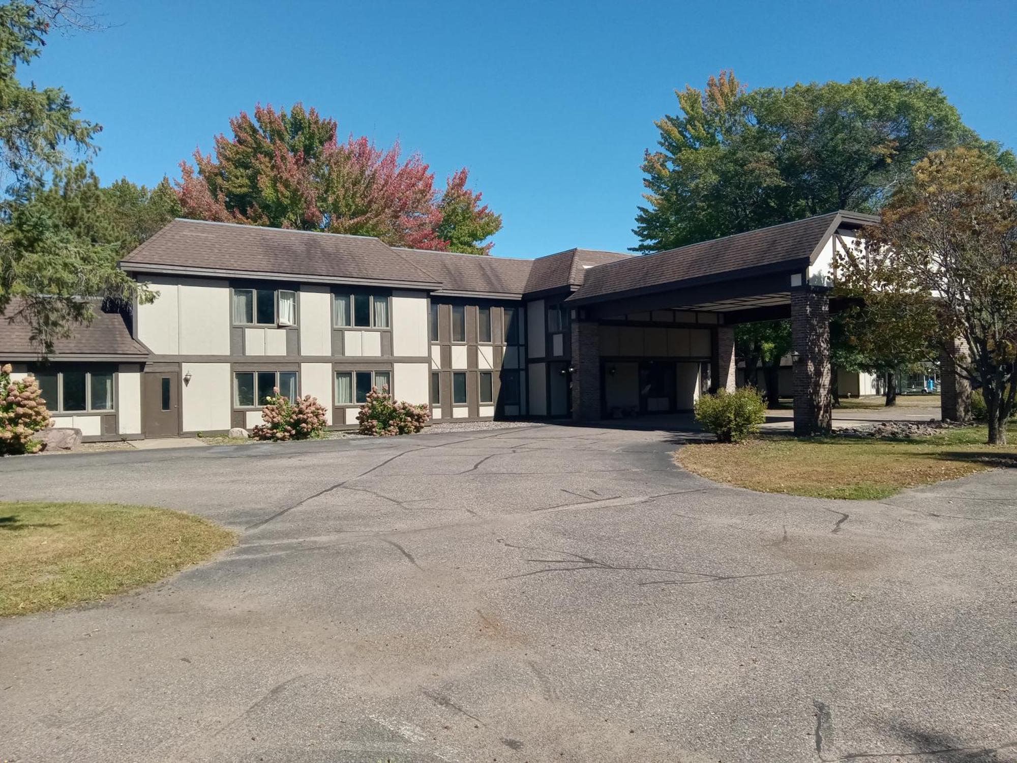 Paradise Shores Hotel Holcombe Buitenkant foto